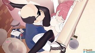 Compilation de yuukis69 super longs et sexy 1