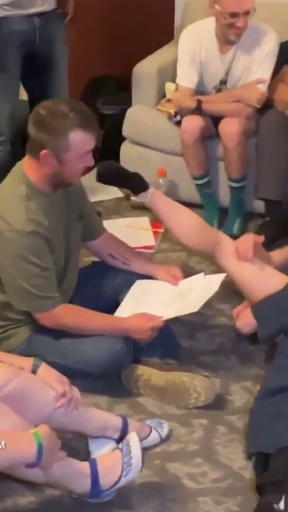 Portland Study Group Gangbang - Cliff Media | Clip 1
