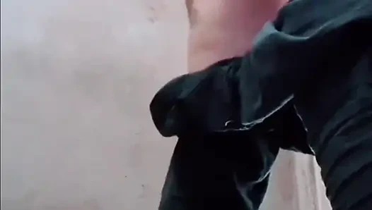 Badezimmer genießt mms studenten