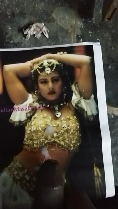 rambha cum tribute