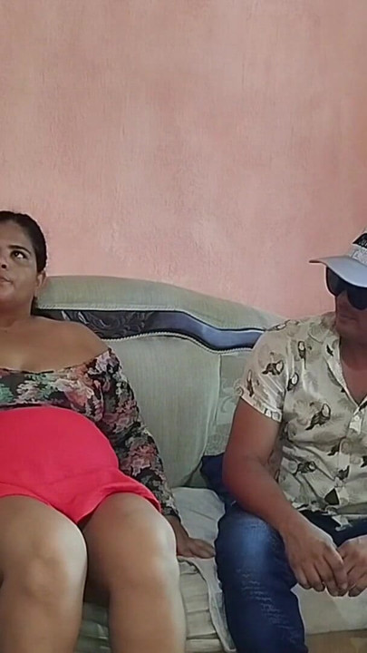 Key moment from "Husband pays the debt with his wife's big ass. Real homemade"