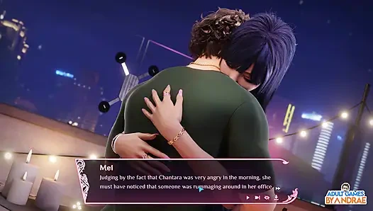 Ep4: Quickie Massage Maya - When Flirting Turns Into an Irresistible Distraction