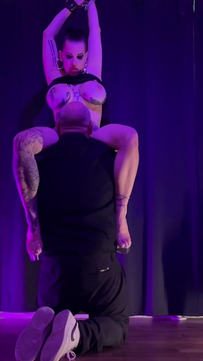 Last fuck before the party | Clip 1