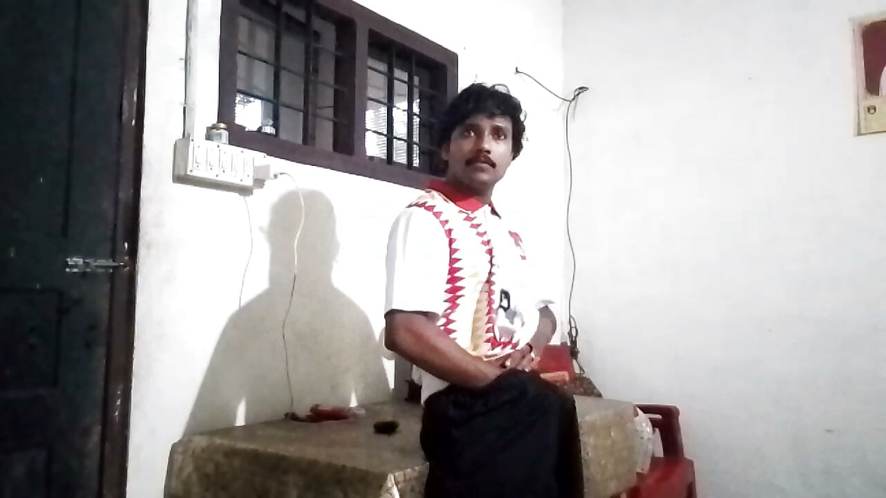 College student' Masturbation in hostel