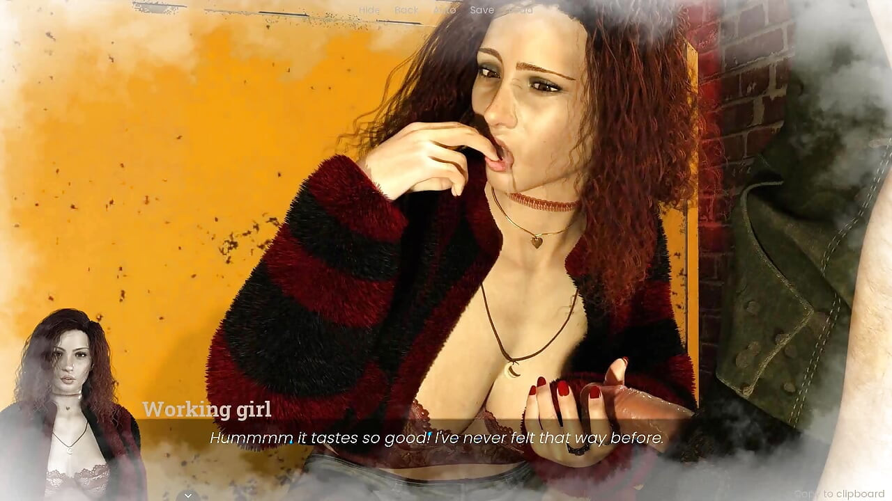 JASON: back alley blowjob and cumshot ep 6