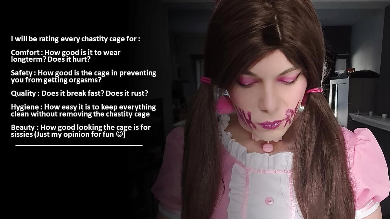 The Ultimate Chastity Cage Review and Guide Video