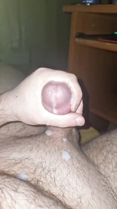 Tryskać spermą z moim jękiem
