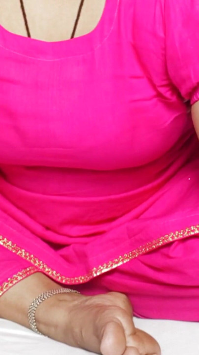 I fucked my Hindu teacher aunty and started fucking the teacher. | Clip 1
