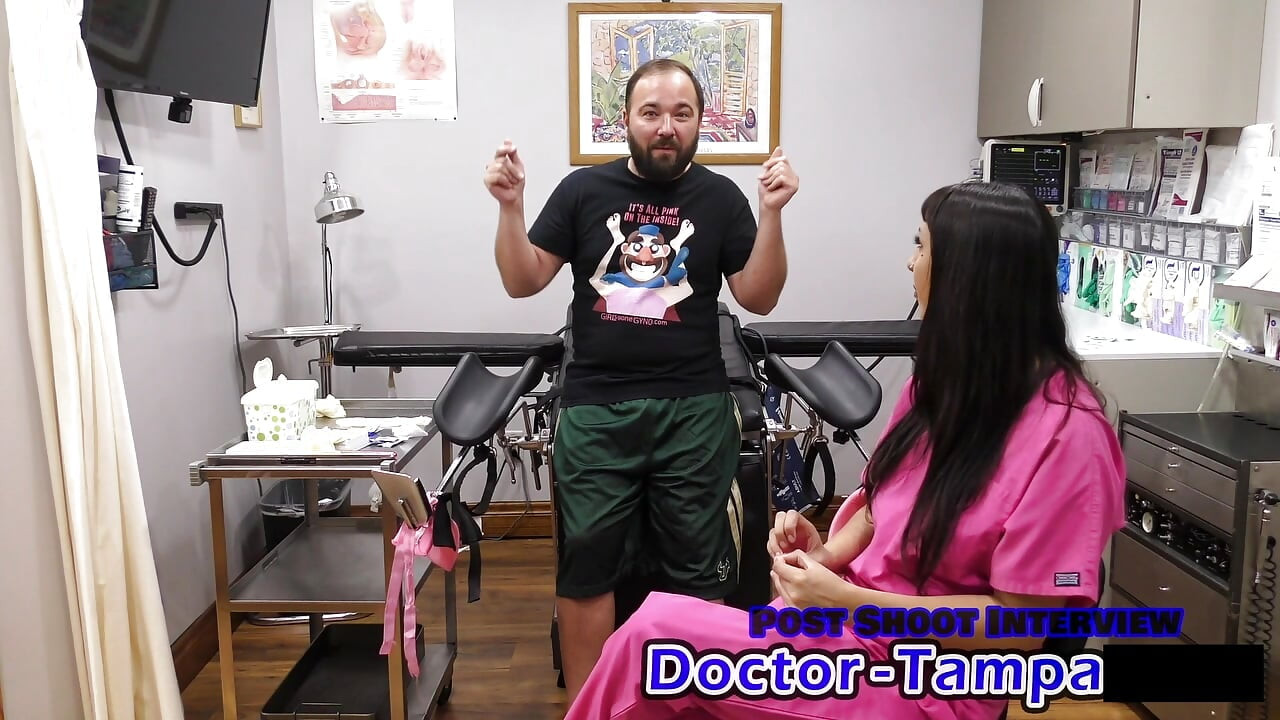 Dr Tampa - Tampa University Entrance Physical - Selena Sativa