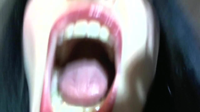 Mouth Masturbation
