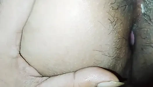 Trying to do it but it hurts too much.