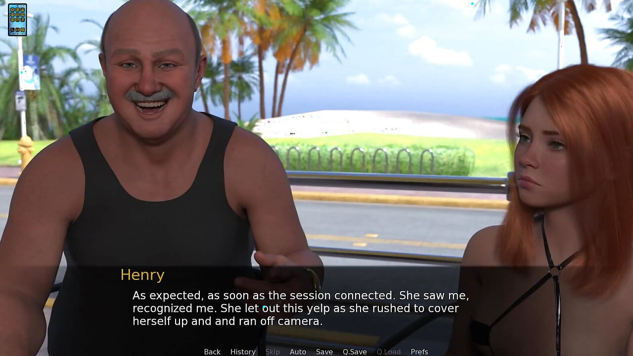 Paradise City: the Swingers - Episode 8