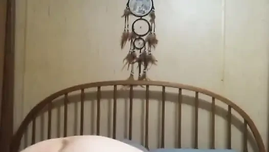 Masturbasi anal lagi