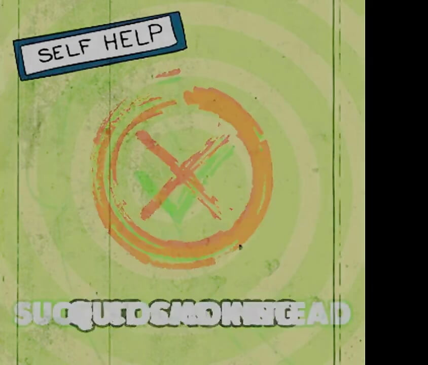 KUN LYD - Slutt å røyke sugekuker