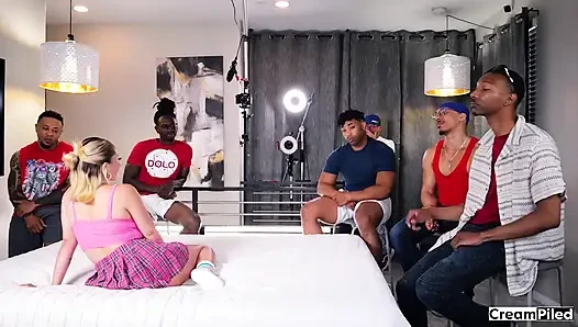 Creampiled Pre-scene Episode #34