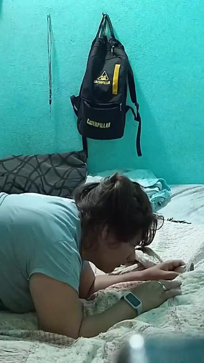 We doggy with medium with his white thong | Clip 1