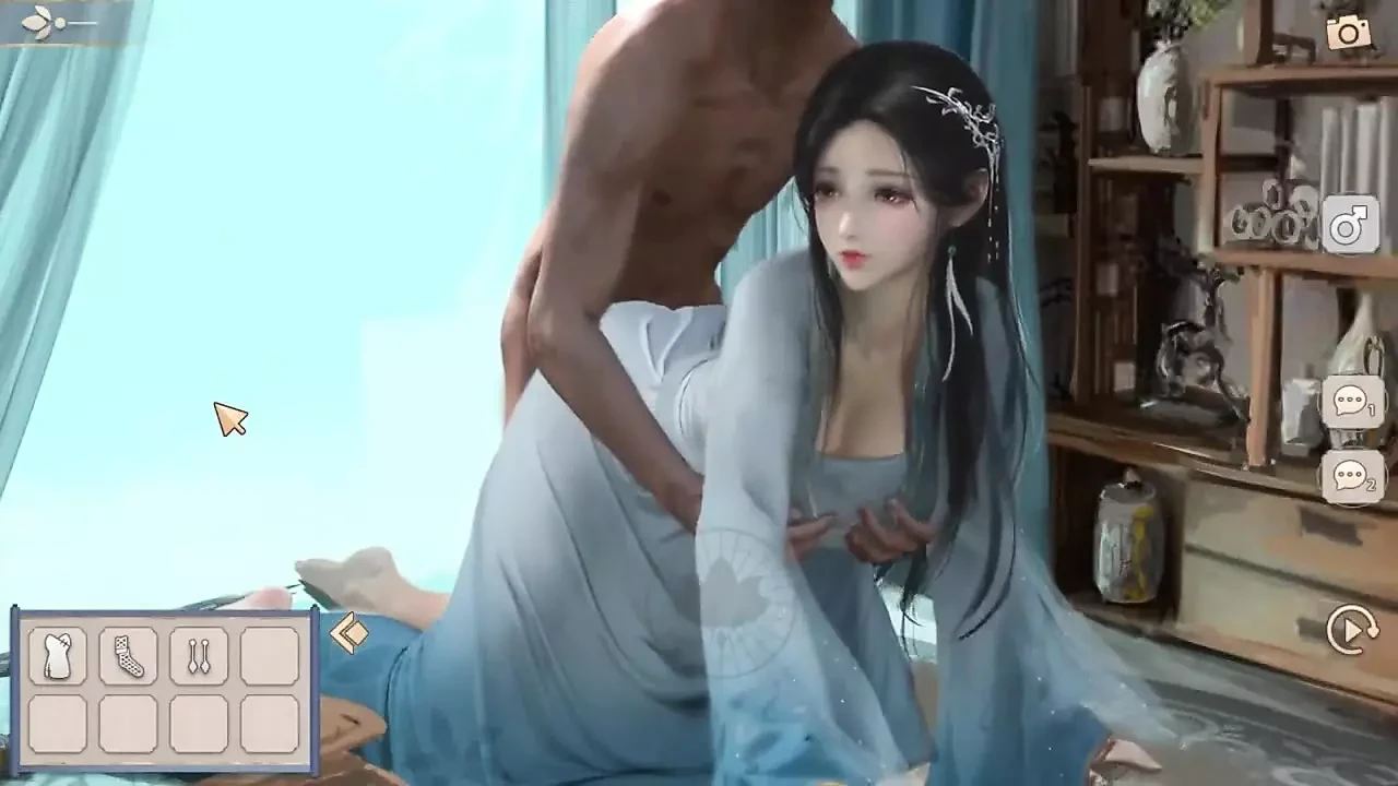 Pari jivni - bhag 6 drishy - Loveskysanhentai dvara maharani ke sath seks