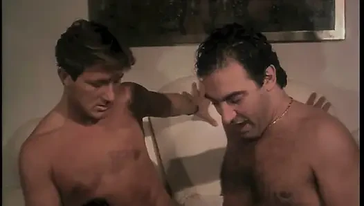 Eva Doesn't Care if Her Husband Is Jealous and Fucks 3 Men