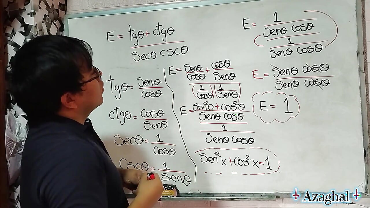 52 matemáticas sexuales - trigonometría erótica