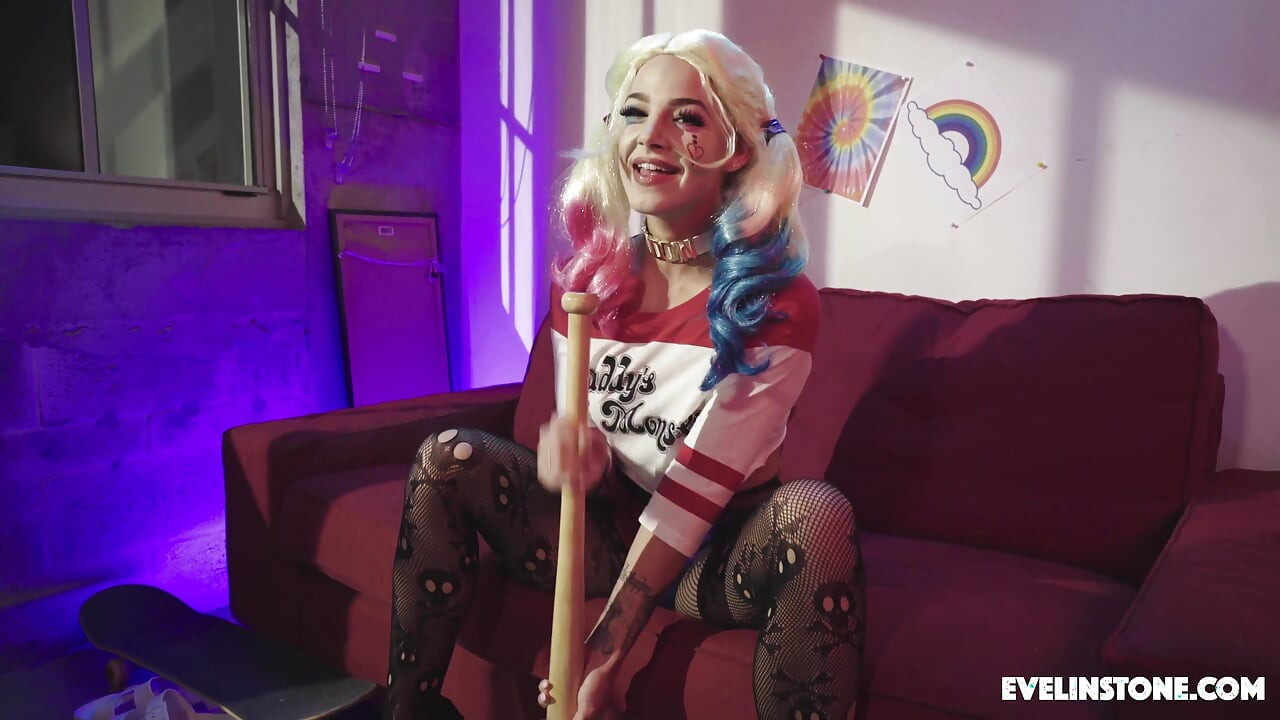 Harley Quinn Sph PAWG JOI