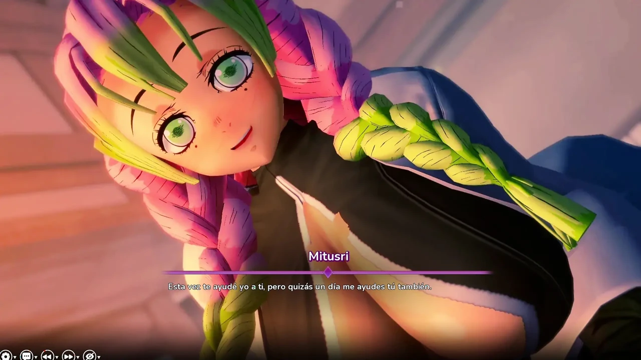 My Hentai Fantasy – Waking Up Next to Mitsuri Kanroji’s Huge Tits from Demon Slayer: Kimetsu no Yaiba