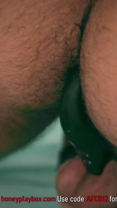 Must-share moment from "FREE FULL VIDEO Solo Anal Testing HoneyPlayBox CASPION Prostate And Perineum Vibrator And Cock Ring"