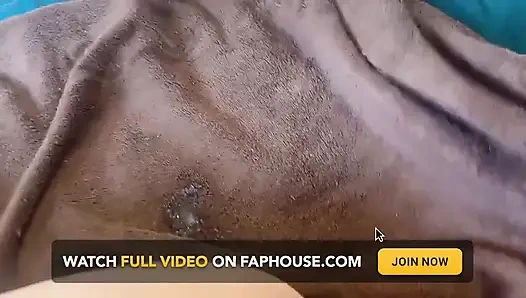 Полный Sprems для киски Hana, экстра мокрая беспорядок крупным планом, крошечная киска азиатки