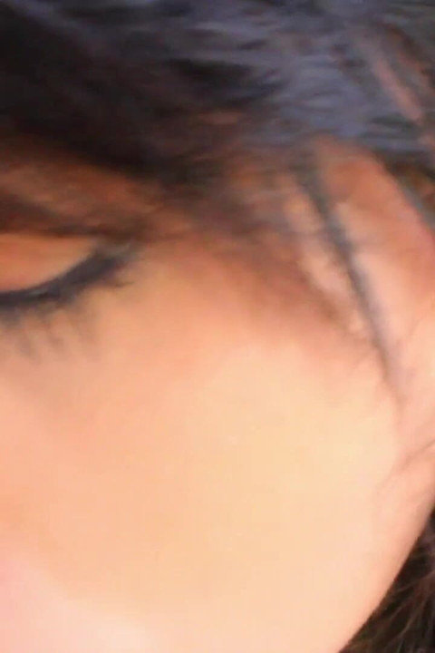 Goth Teen Sucking Cock at Park