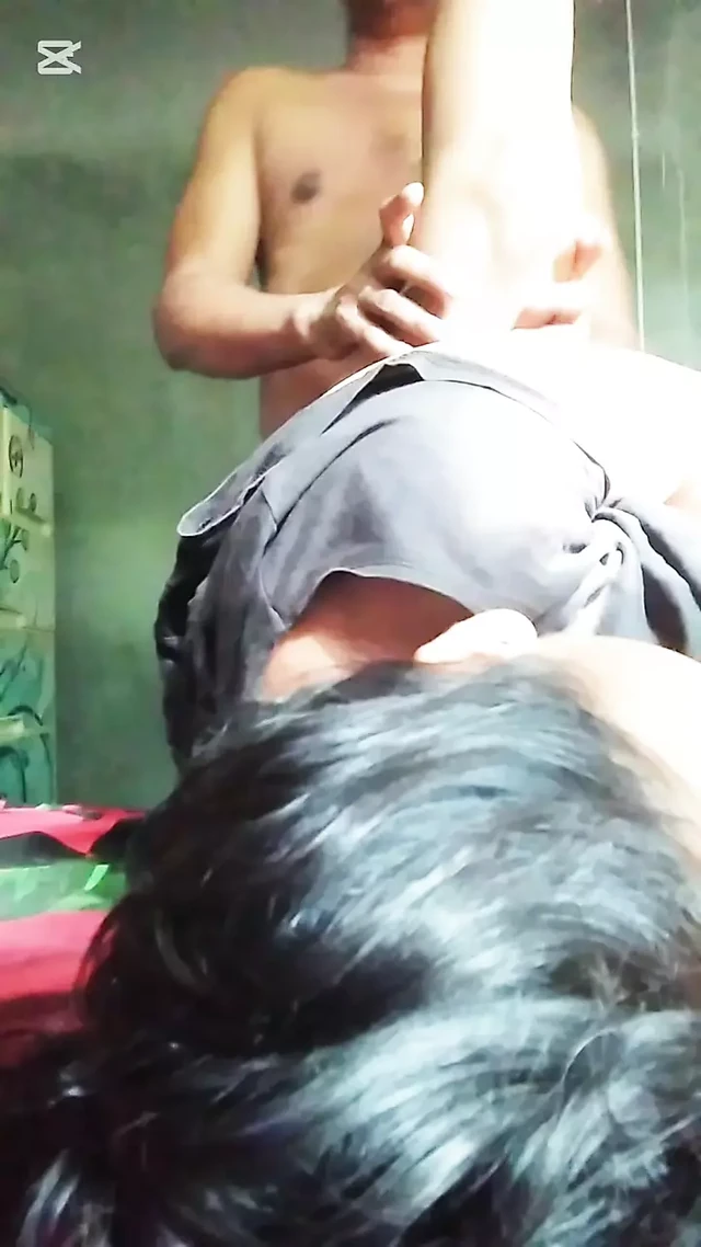 stepson is fucking his stepmother.