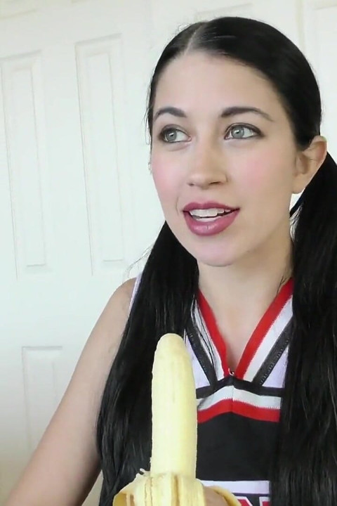 Alex Coal Would Rather Fuck Her College Professors To Pass Class Than Study