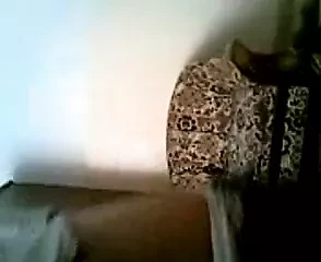 Arabian college girl in hijab