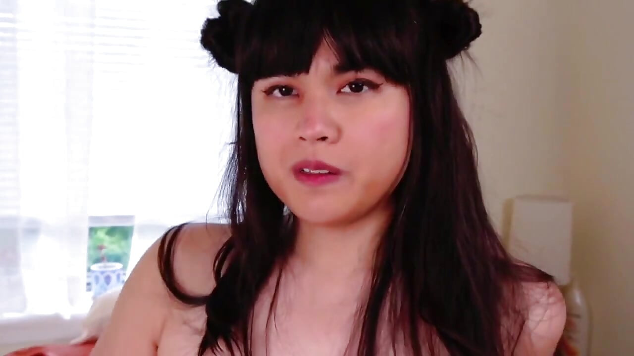 Slutty Trans Stepsister POV Fuck