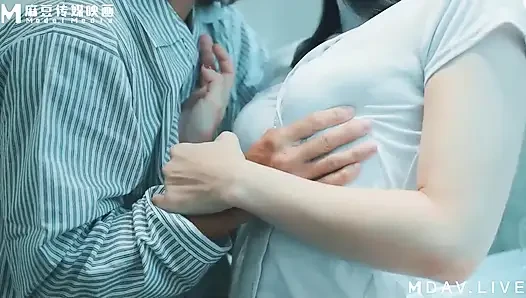 MD-0262 Anal müstehcen hakaret beyaz giyimli ntr