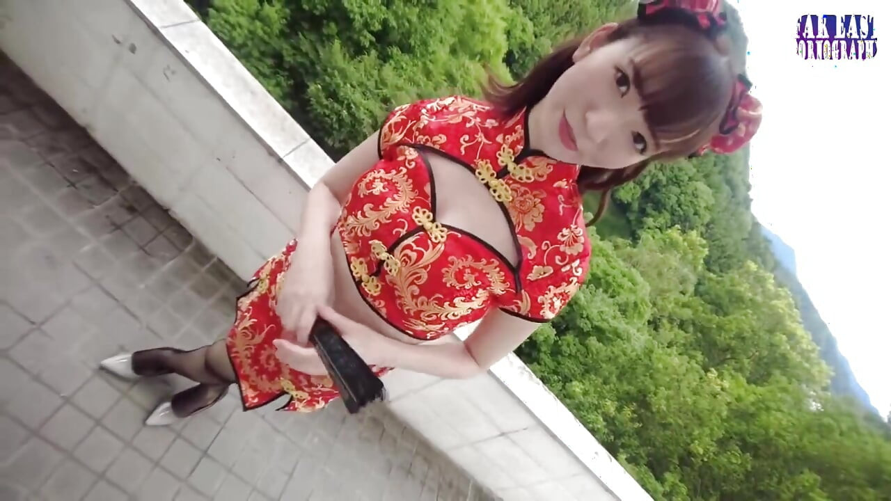 Doll Like Bliss with a Pale Busty Tease on a Playful Exposed Makeover Date Part.2