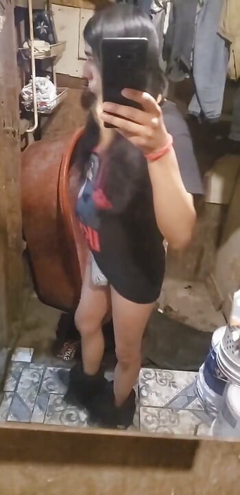 Yumiko Trans Sin Maquillaje Prrciosa Hermosa