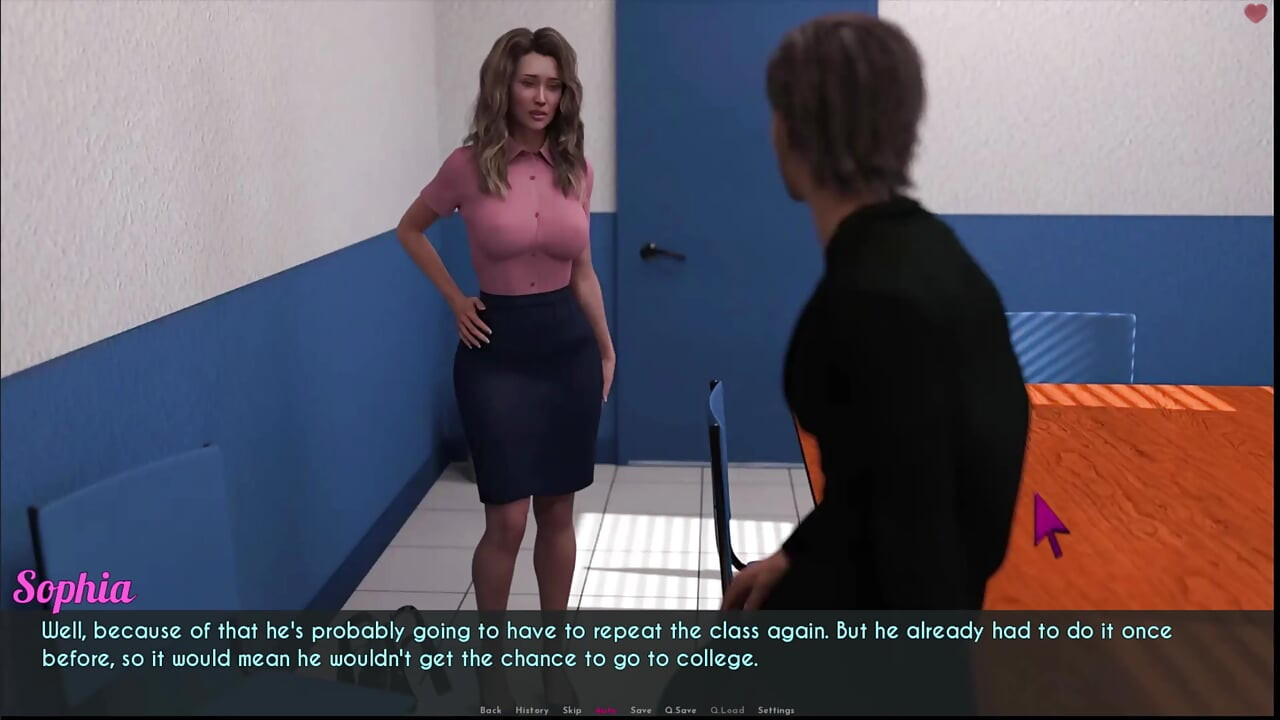 AWAM #8: Sophia went shopping with the girls