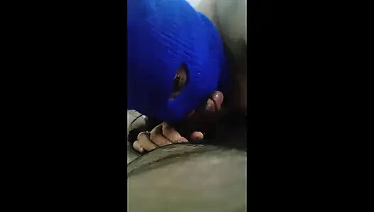 Eine ausländische Millionärsprostituierte, die in Sharm El-Sheikh lebte, brachte ihren Fahrer, den Saidi-Hengst, um sie in ihrem Badezimmer im Palast 🇪🇬 zu ficken