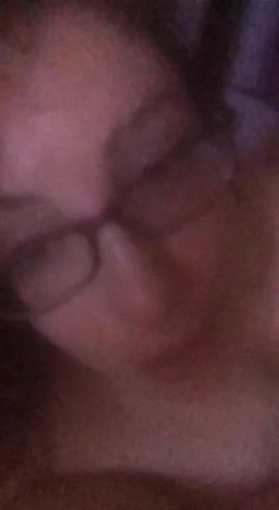 Sucking soft Big Dick