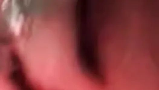 Wife self filmed fingering