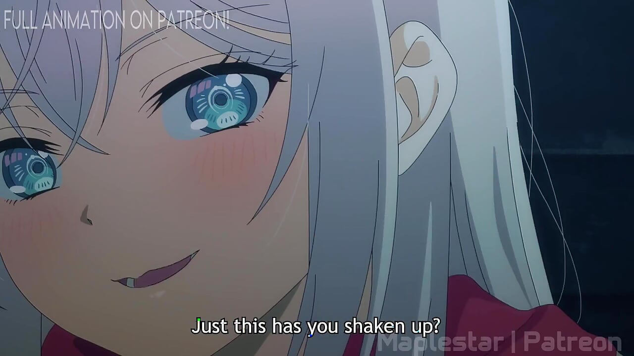Animasi Alya Hentai