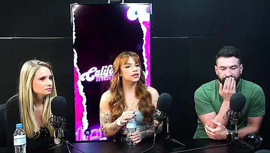 Pagode da ofensa - ep. intim: monique magnani dan naty varga