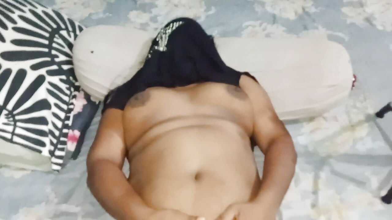 My stepsister and I were alone in the old house , I had grown up stepsister' boobs 😯
