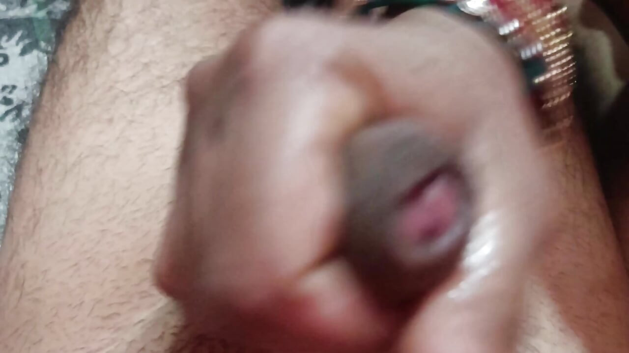 Fucking my wife at night