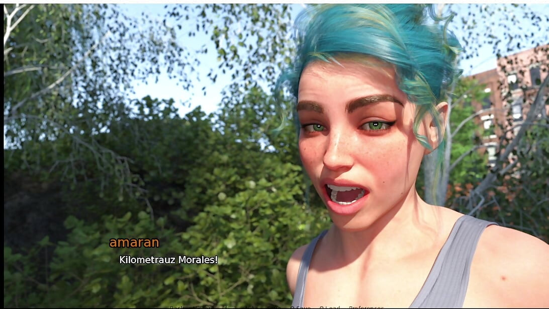 Gameplay dans le monde trans, partie 15