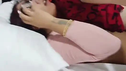 I Fuck Cintia Who Wants to Pay for Her College in New York City