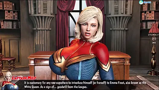 Cockham Superheroes - meeting all the superheroes