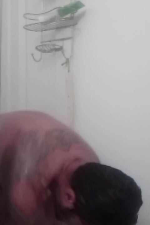 Shower time