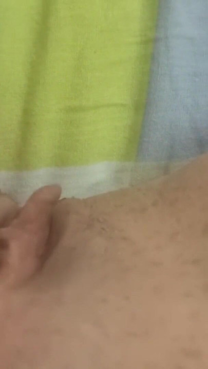 Jaw-dropping moment from "In the morning before work, I decided to pamper my pussy with fingers"