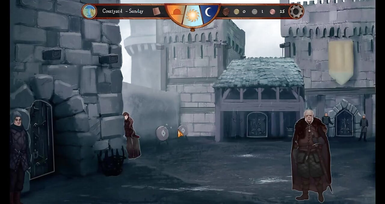 Game of Moans Whispers From the Wall Gameplay Part 4 by Loveskysan69