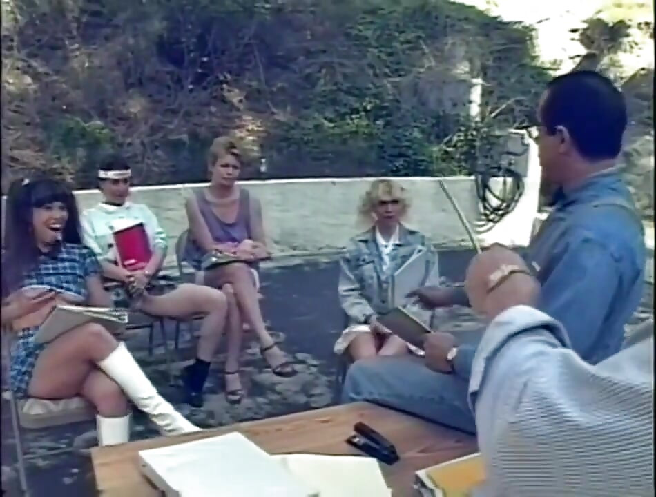 庭のスウィンガー